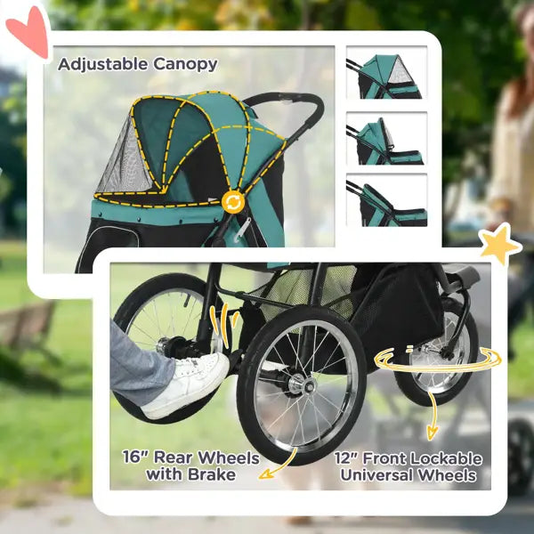 Dog Stroller, Pet Stroller