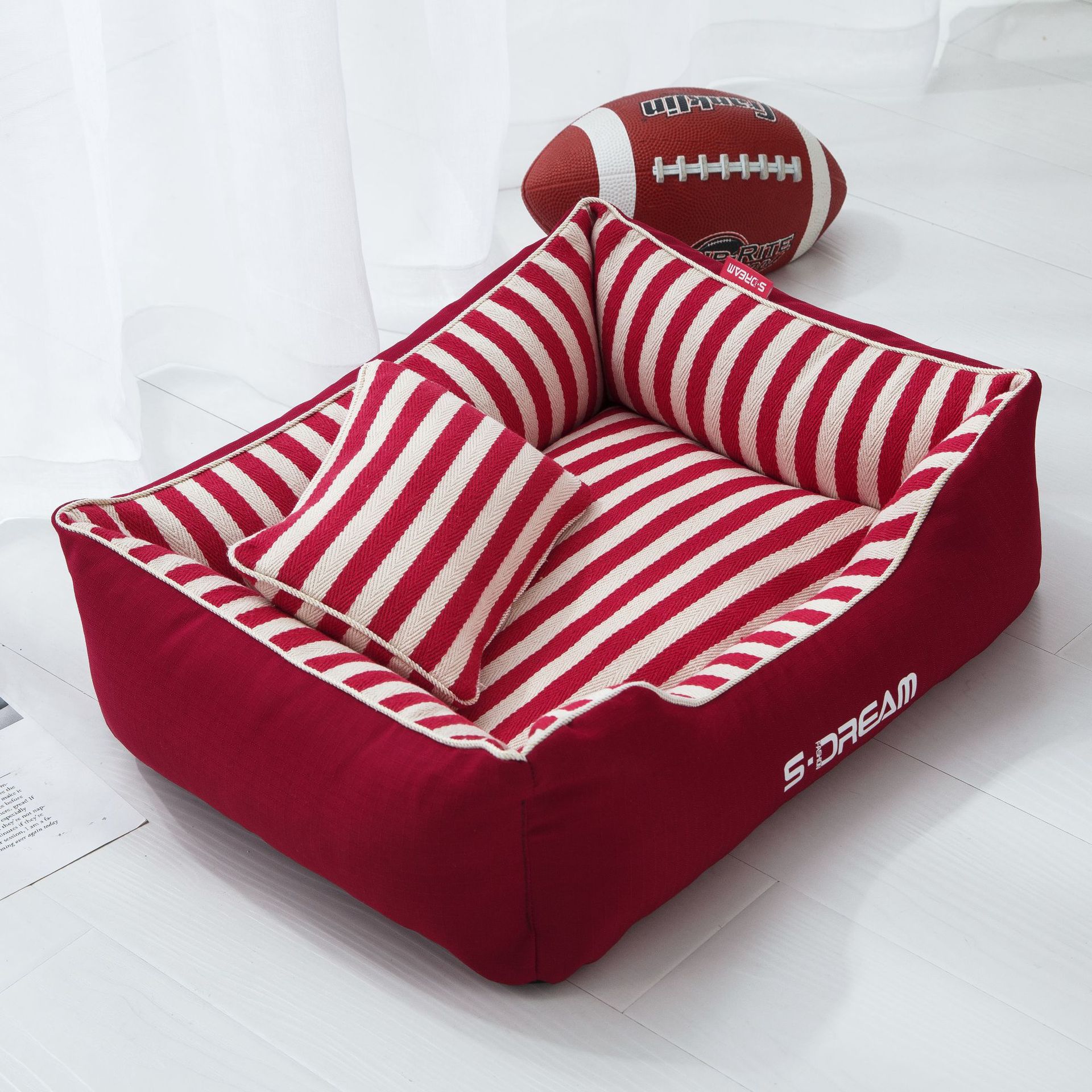 Kennel Winter Removable And Washable Mat Four Seasons Universal