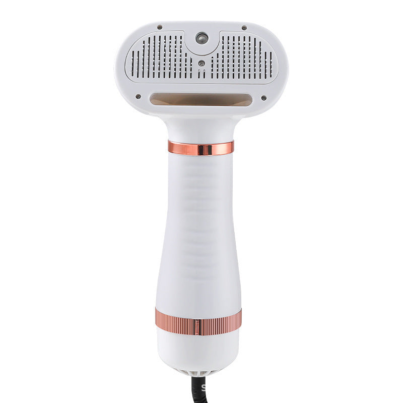 Pet Air Dryer Hair Blowing Artifact Hot Spray Integrated