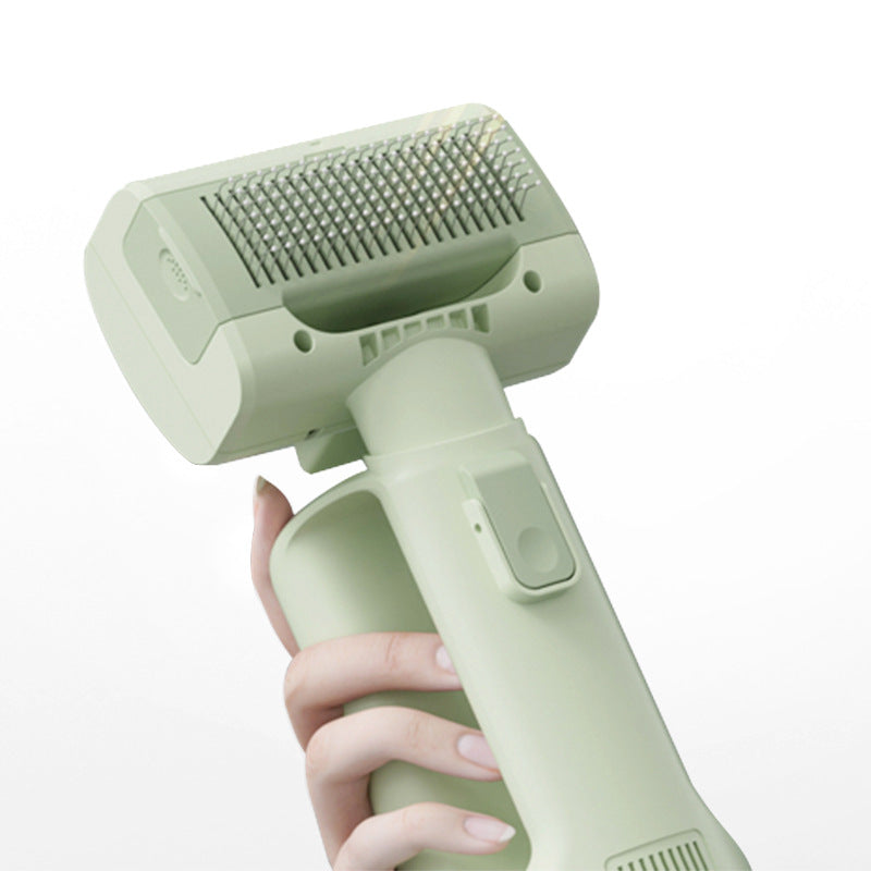 Multi Functional Electric Pet Cleaning And Shaving Tool